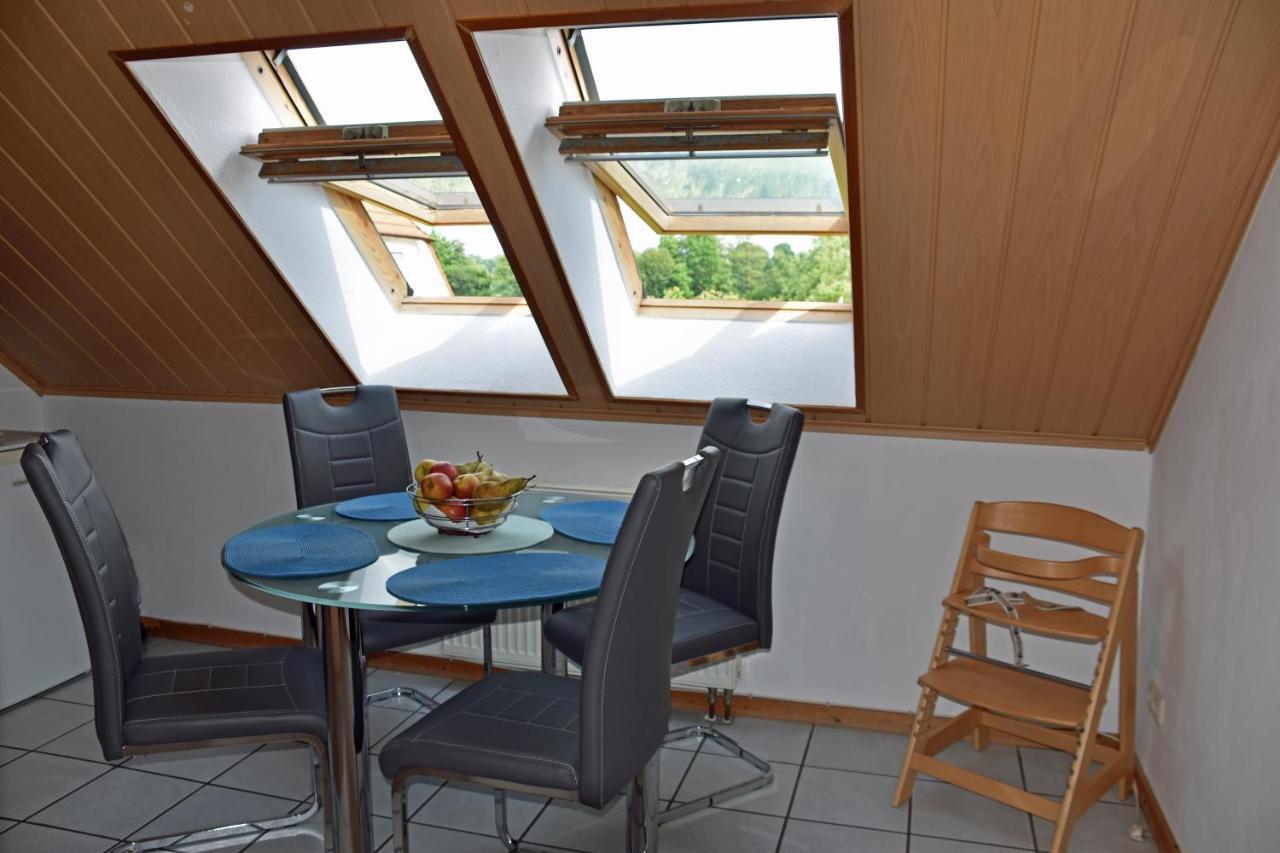 Ferienwohnung Uchte Buitenkant foto