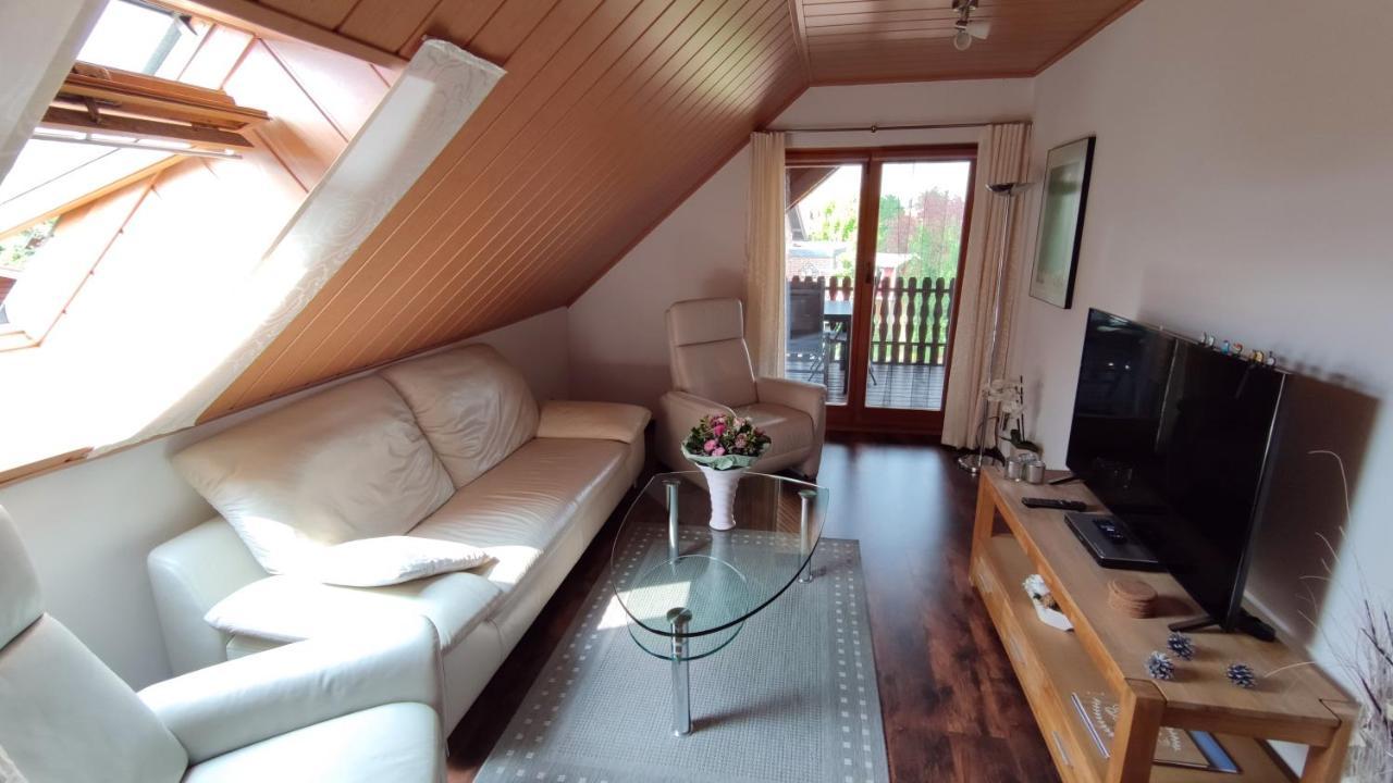 Ferienwohnung Uchte Buitenkant foto