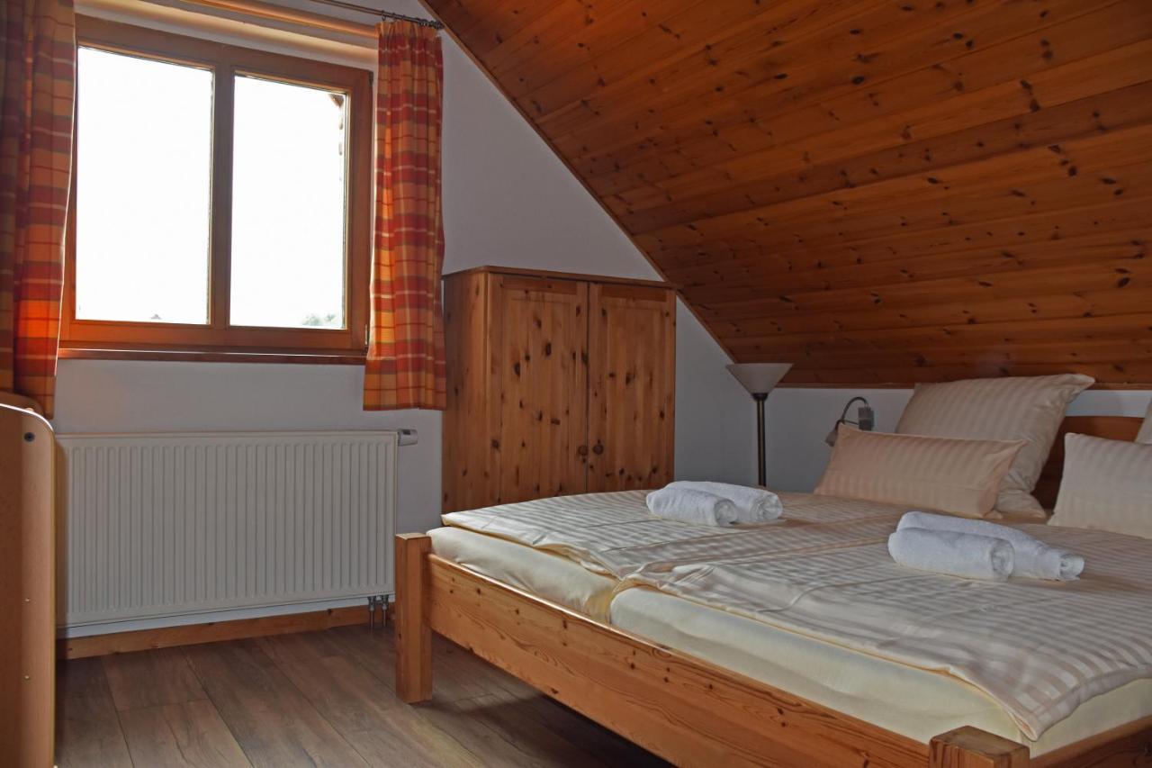 Ferienwohnung Uchte Buitenkant foto