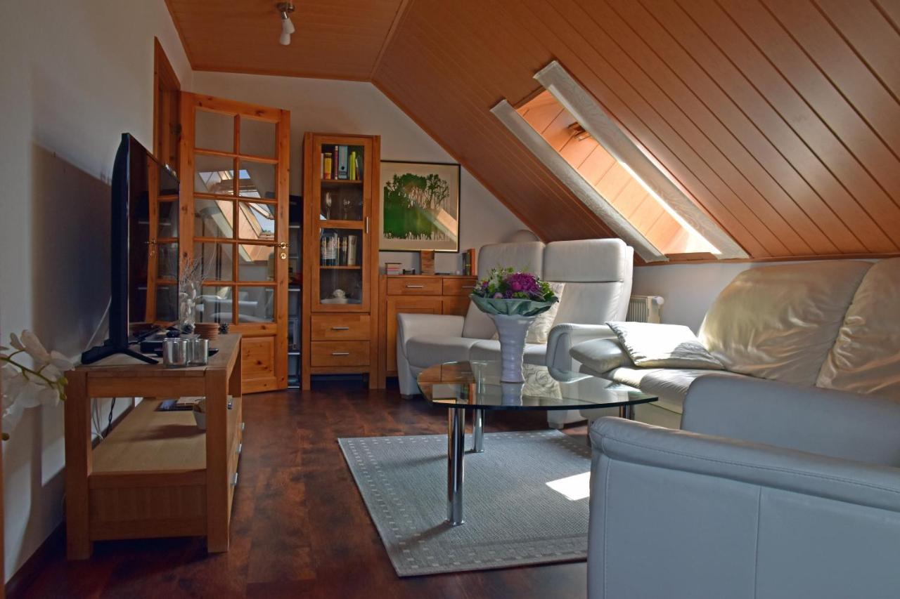 Ferienwohnung Uchte Buitenkant foto