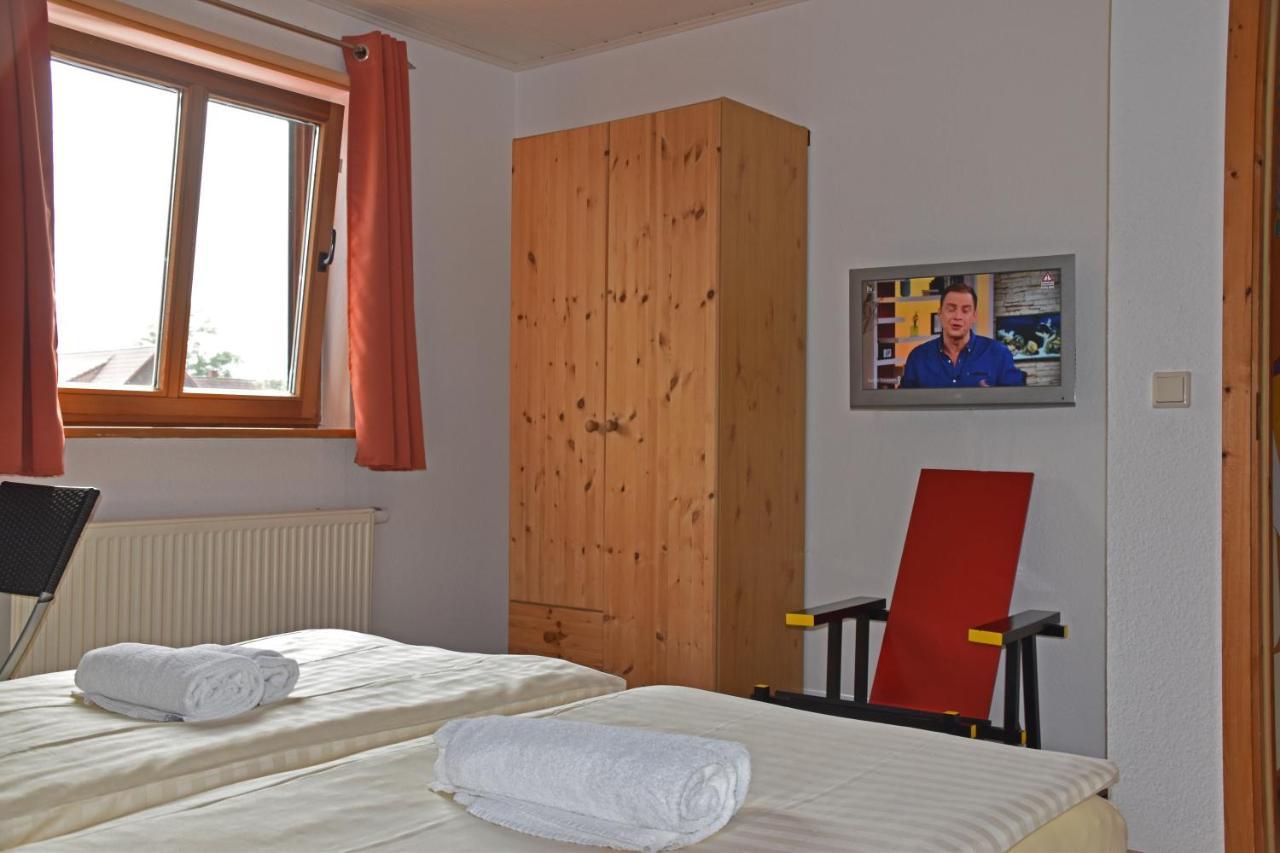 Ferienwohnung Uchte Buitenkant foto
