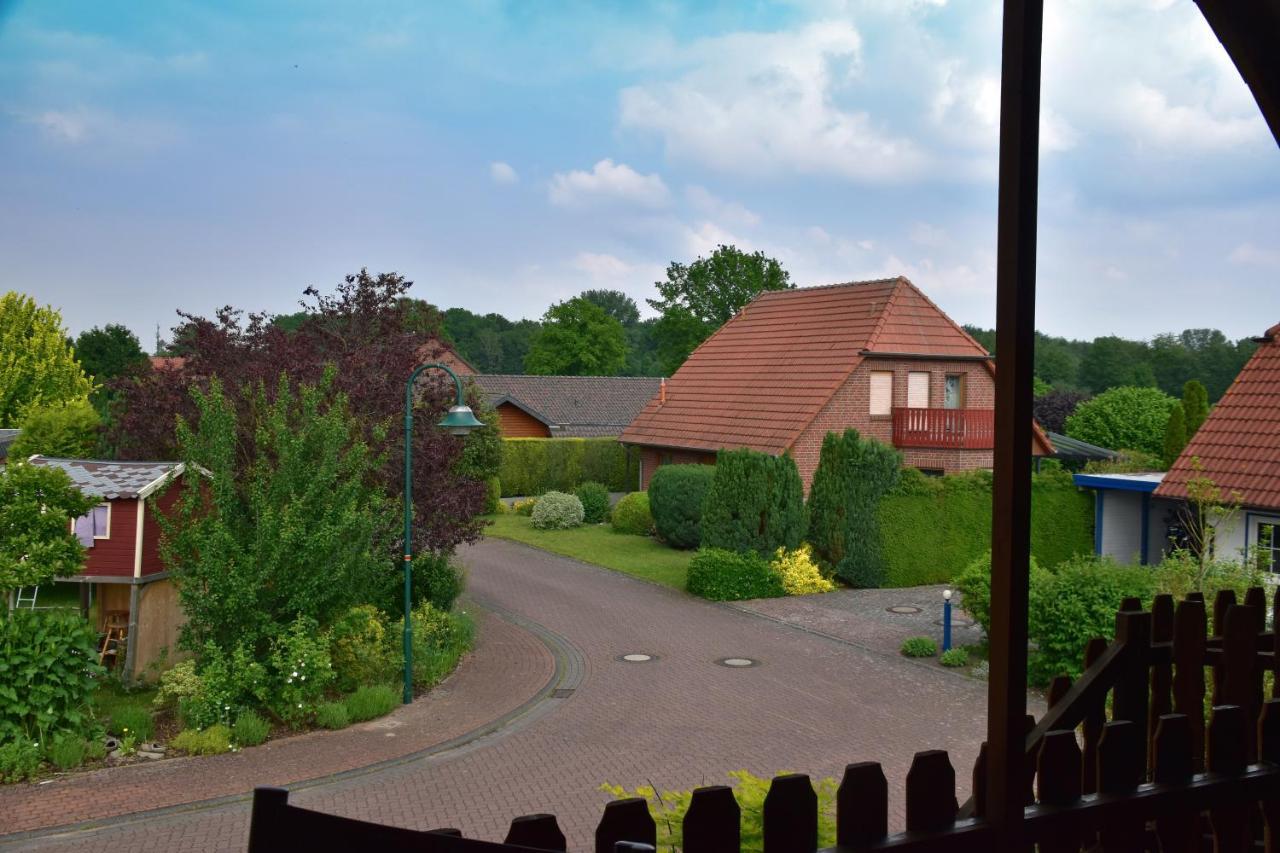 Ferienwohnung Uchte Buitenkant foto