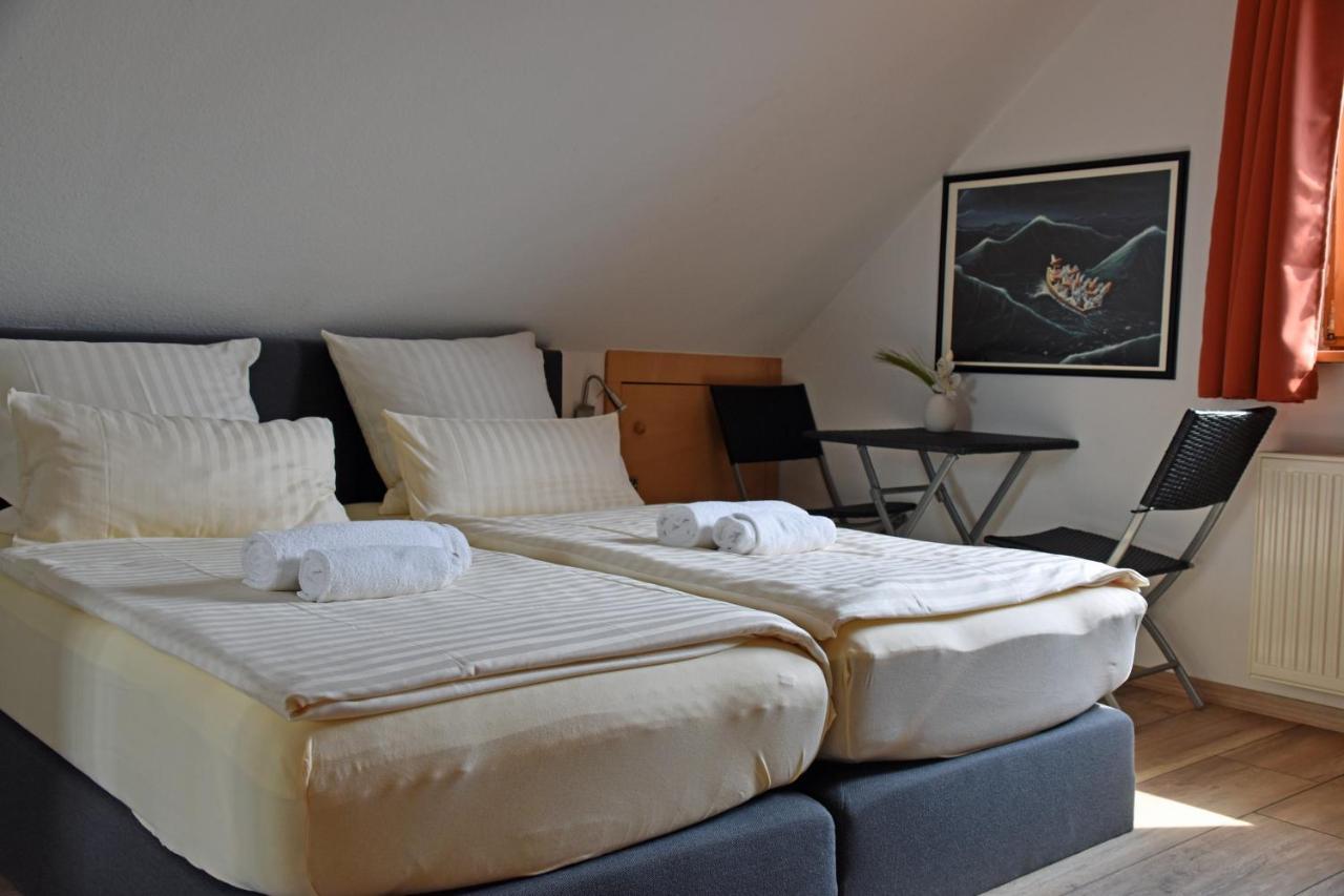 Ferienwohnung Uchte Buitenkant foto