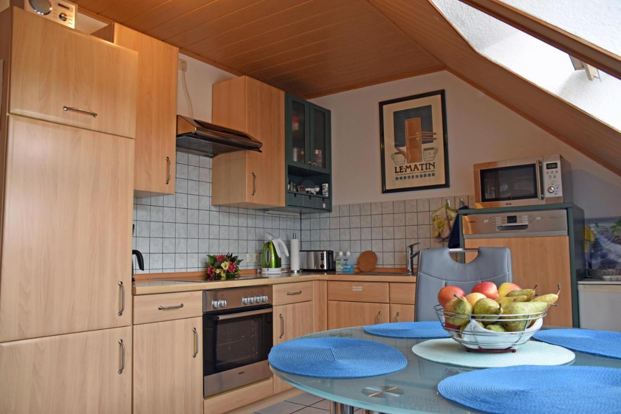Ferienwohnung Uchte Buitenkant foto