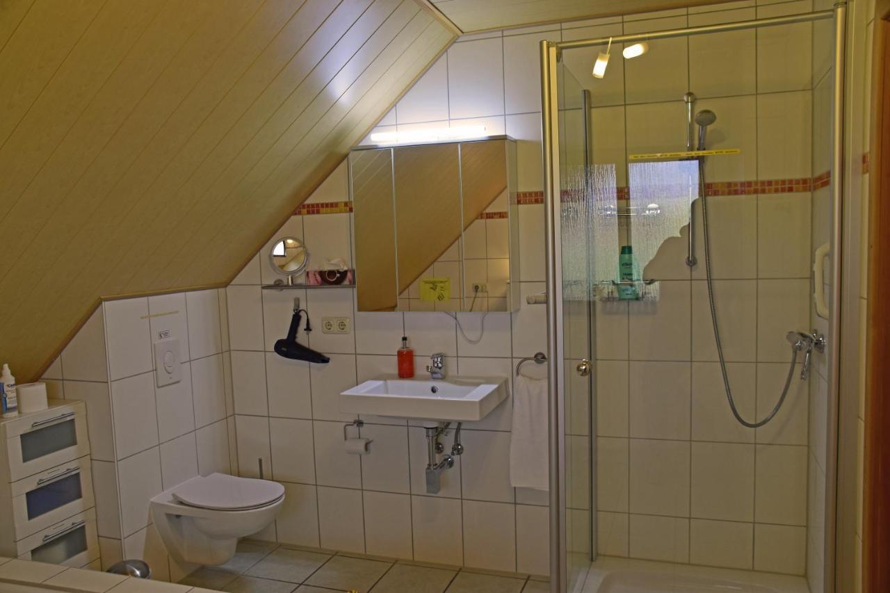 Ferienwohnung Uchte Buitenkant foto