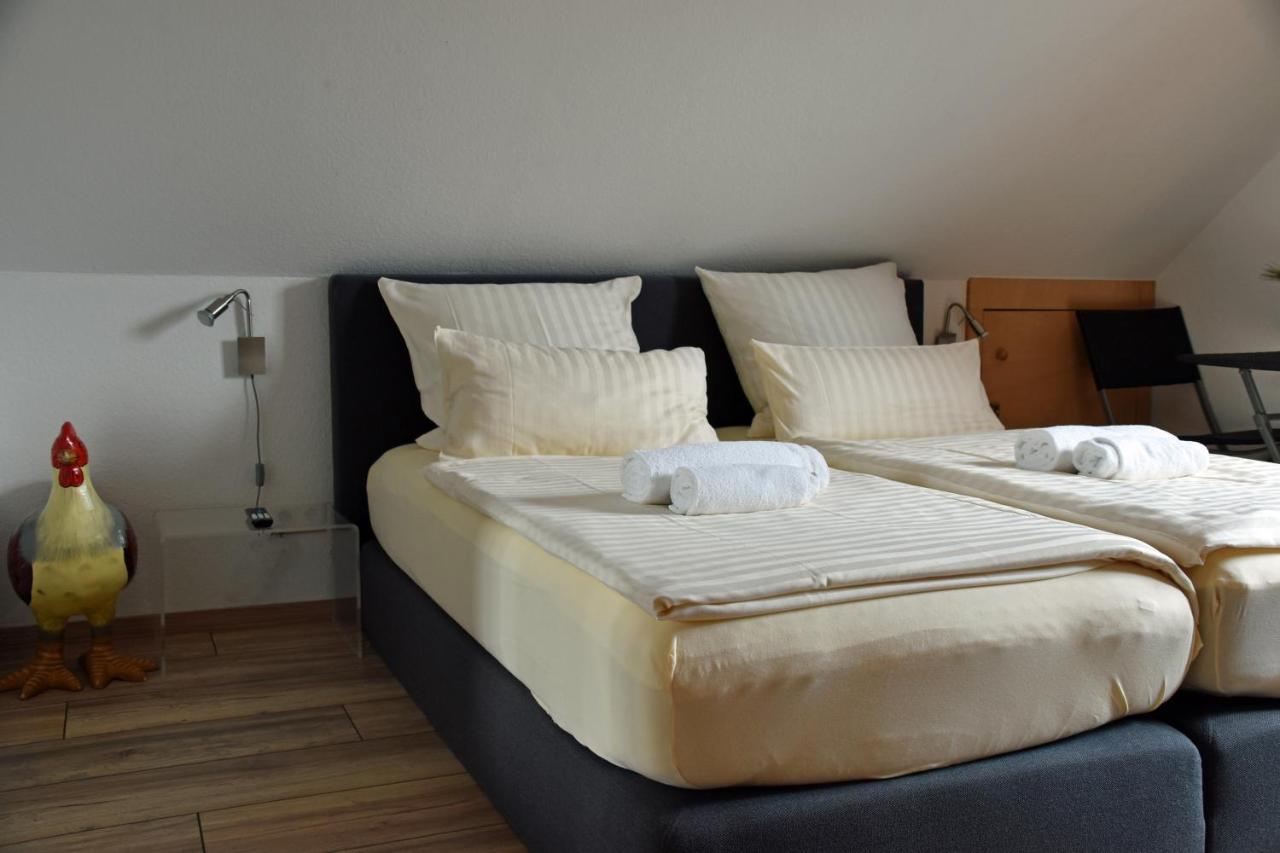 Ferienwohnung Uchte Buitenkant foto