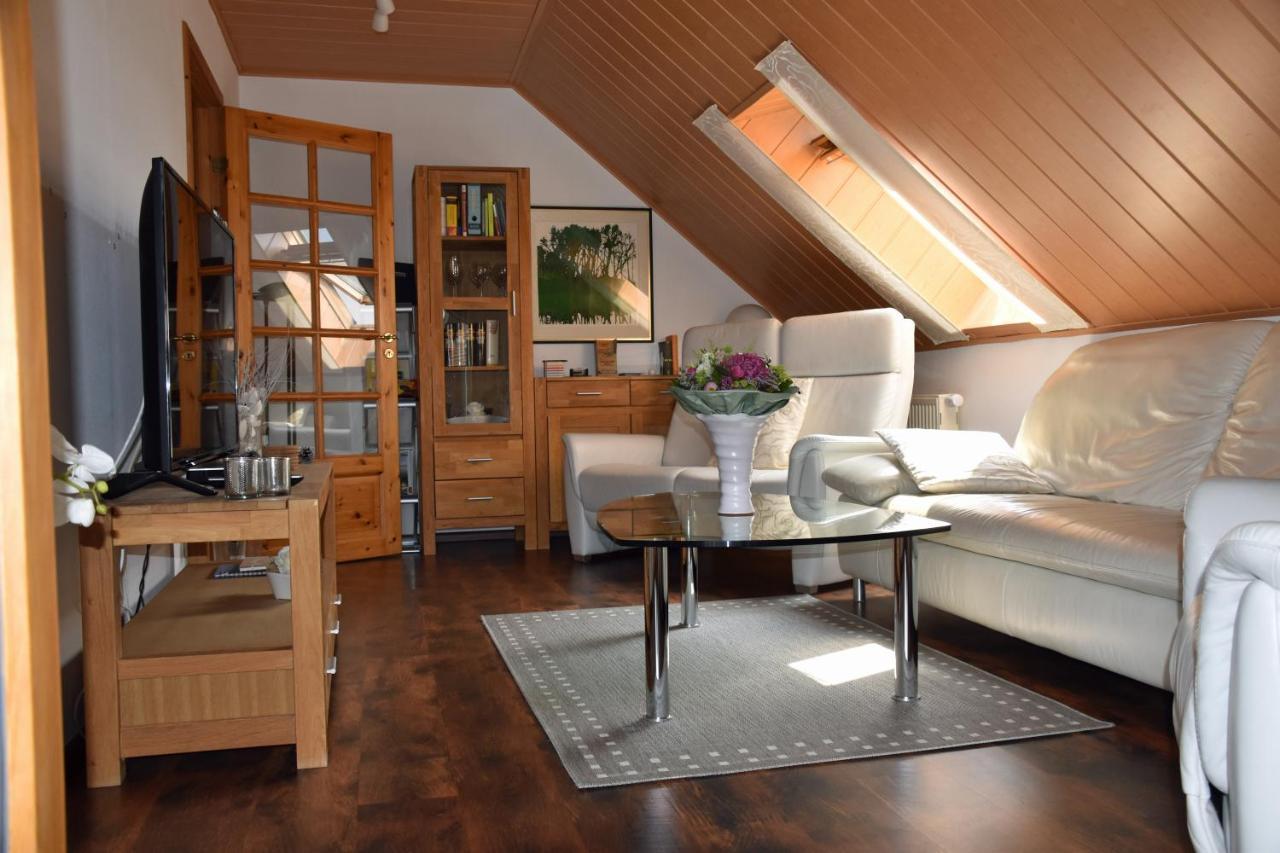 Ferienwohnung Uchte Buitenkant foto